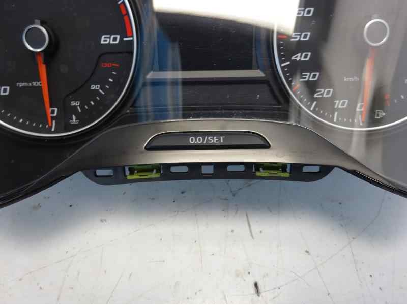 Recambio de cuadro instrumentos para seat leon (5f1) fr referencia OEM IAM 5F0920741D  