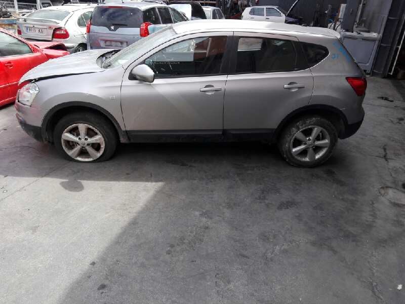 nissan qashqai (j10) del año 2007