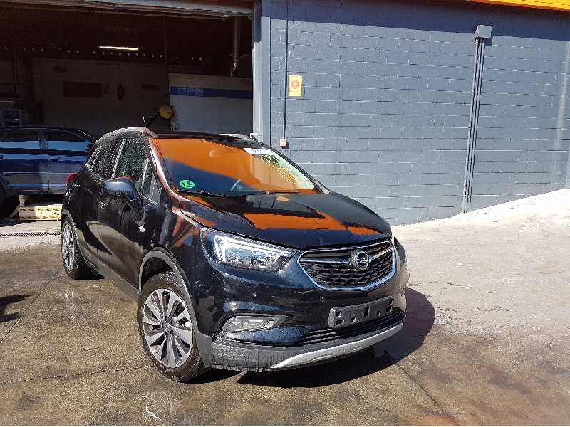 opel mokka x del año 2019