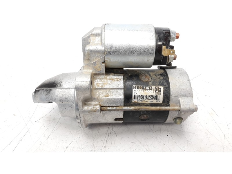 Recambio de motor arranque para suzuki vitara 1.4 16v boosterjet cat referencia OEM IAM 3110061MA0 ARF760353 