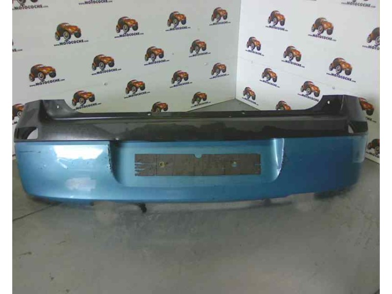 Recambio de paragolpes trasero para opel corsa c referencia OEM IAM 1404093 OP0301061 
