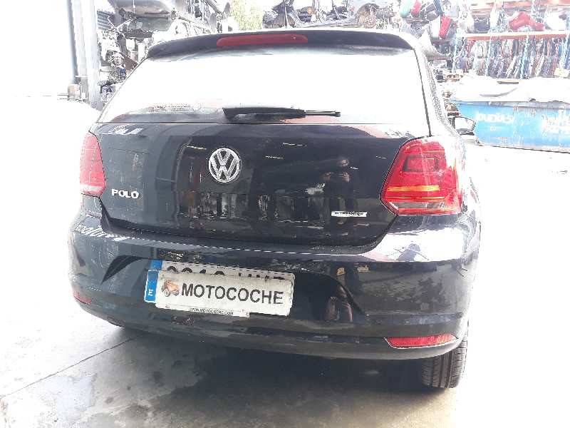 volkswagen polo (6c1) del año 2014