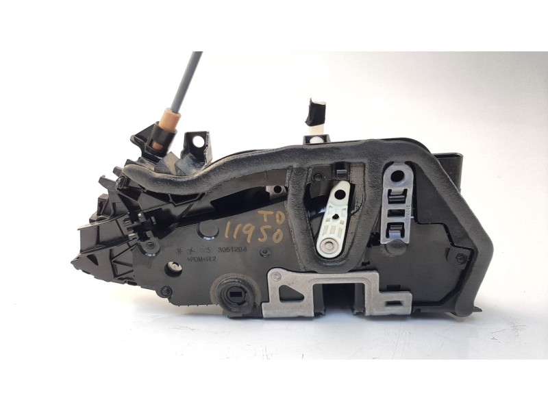 Recambio de cerradura puerta trasera derecha para bmw serie 1 lim. (f40) 120i referencia OEM IAM 51227956144  