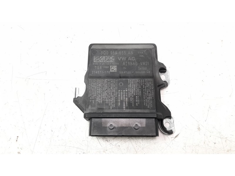 Recambio de centralita airbag para volkswagen passat variant (3g5) 1.6 tdi dpf referencia OEM IAM 3Q0959655AN  
