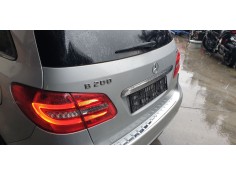 Recambio de maneta exterior maletero / porton para mercedes-benz clase b (w246) b 200 cdi be (246.201) referencia OEM IAM 221870 2