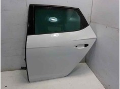Recambio de puerta trasera izquierda para seat leon (5f1) fr referencia OEM IAM 5F4833055  
