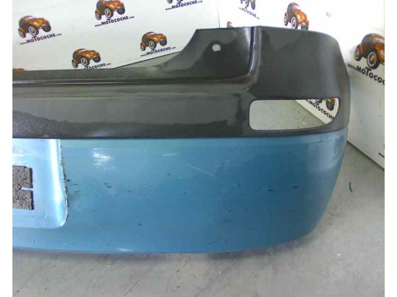 Recambio de paragolpes trasero para opel corsa c referencia OEM IAM 1404093 OP0301061 