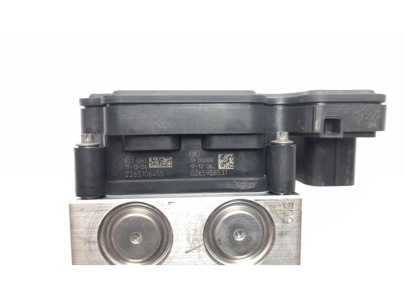Recambio de abs para nissan pulsar (c13) acenta referencia OEM IAM 476603ZF0A  