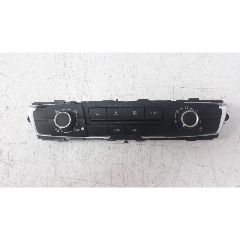 Recambio de mando climatizador para bmw serie 1 lim. (f20/f21) 2.0 16v turbodiesel referencia OEM IAM 64119287334  