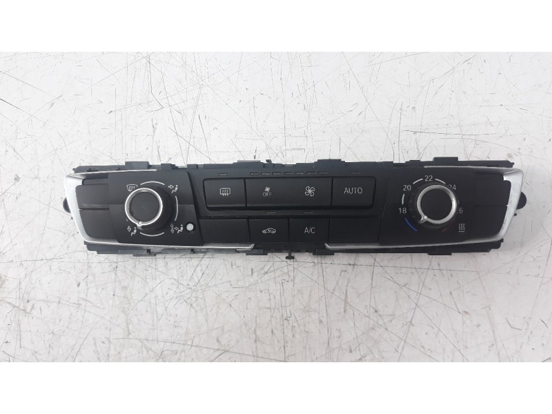 Recambio de mando climatizador para bmw serie 1 lim. (f20/f21) 2.0 16v turbodiesel referencia OEM IAM 64119287334  