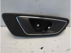Recambio de maneta interior delantera derecha para seat leon (5f1) fr referencia OEM IAM 5F183714A  