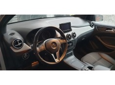 Recambio de kit airbag para mercedes-benz clase b (w246) b 200 cdi be (246.201) referencia OEM IAM A2466800087   2