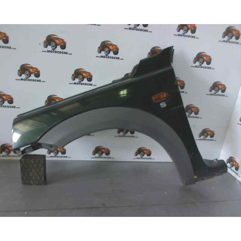 Recambio de aleta delantera izquierda para land rover freelander (ln) 2.0 td4 cat referencia OEM IAM ASB490070 109201512 6661
