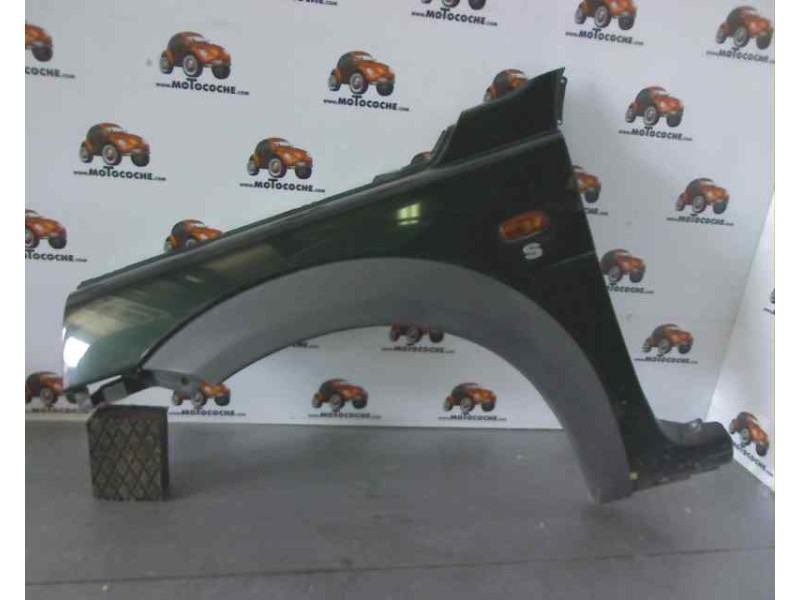 Recambio de aleta delantera izquierda para land rover freelander (ln) 2.0 td4 cat referencia OEM IAM ASB490070 109201512 6661