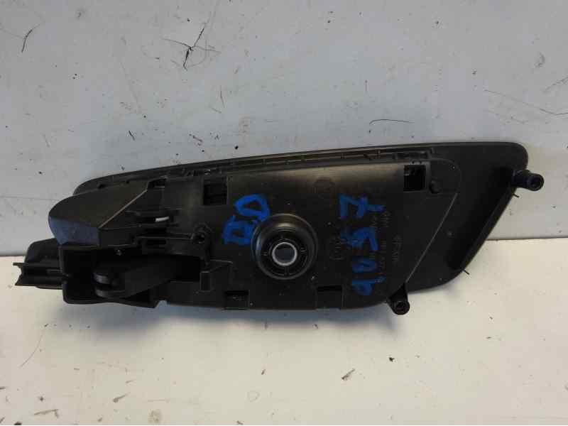 Recambio de maneta interior delantera derecha para seat leon (5f1) fr referencia OEM IAM 5F183714A  