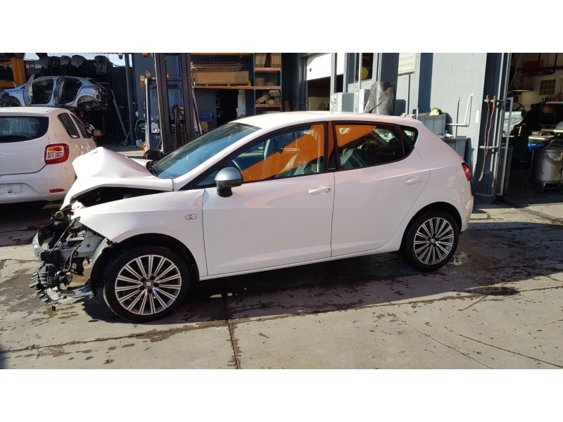 seat ibiza (6p1) del año 2017