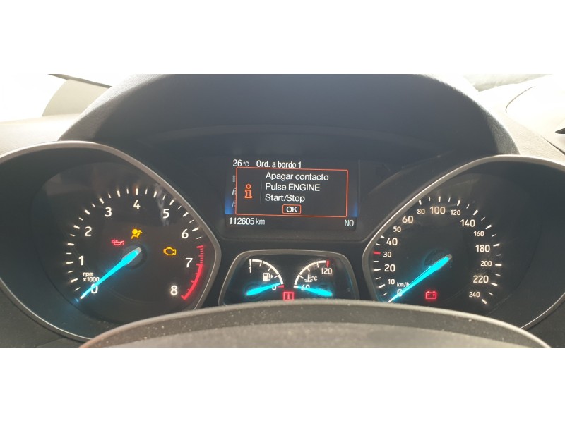 ford kuga (cbs) del año 2019