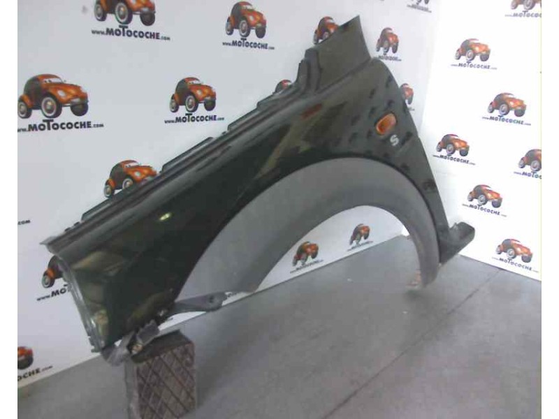 Recambio de aleta delantera izquierda para land rover freelander (ln) 2.0 td4 cat referencia OEM IAM ASB490070 109201512 6661