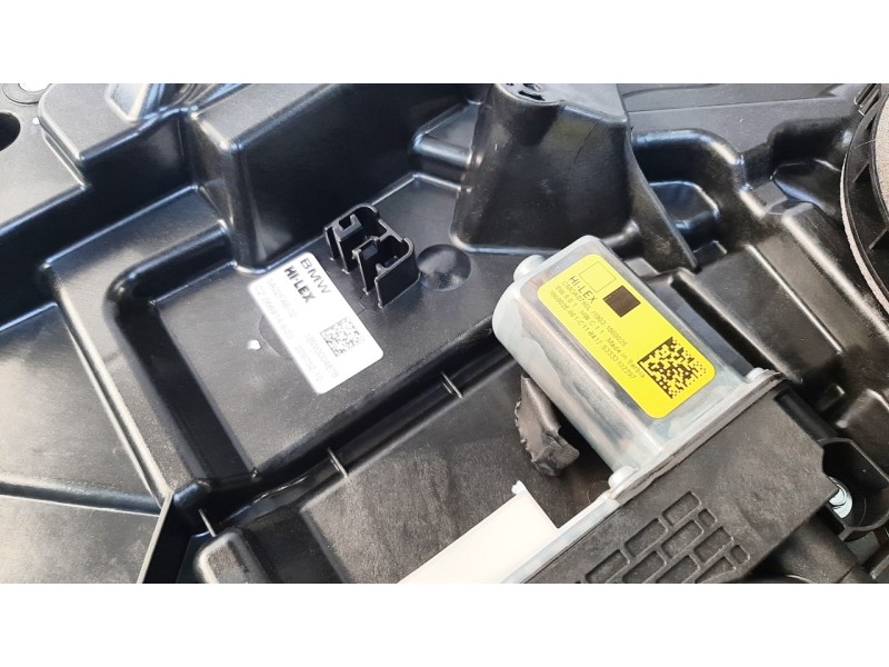 Recambio de elevalunas trasero derecho para bmw serie 1 lim. (f40) 120i referencia OEM IAM 51337465244  