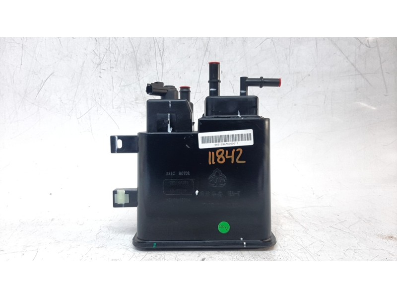 Recambio de filtro carbono activo para mg zs comfort referencia OEM IAM 10432129  