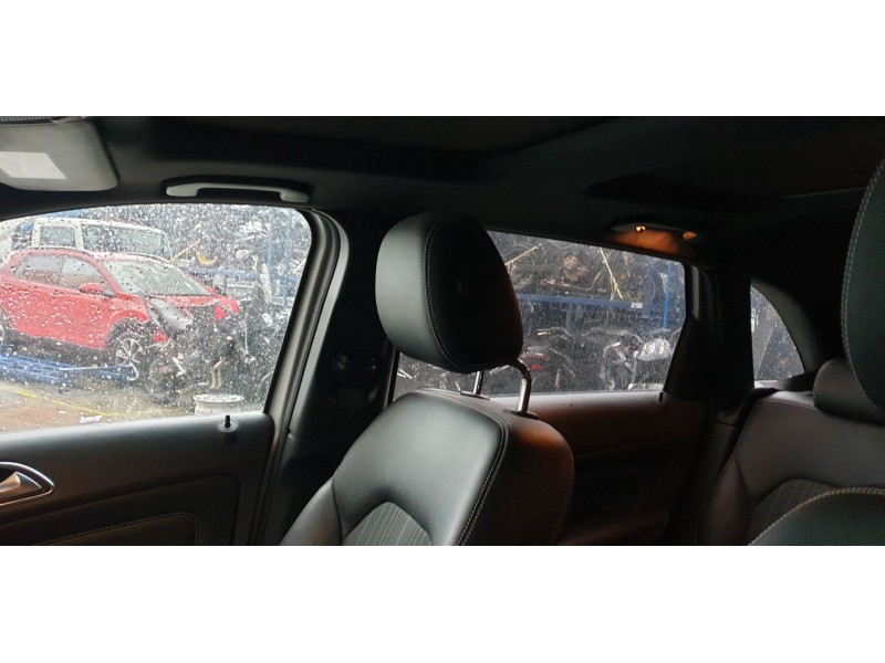 Recambio de kit airbag para mercedes-benz clase b (w246) b 200 cdi be (246.201) referencia OEM IAM 2466800087  