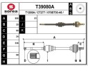 TRANSMISION DELANTERA DERECHA 3273W8 3273W8 C1253