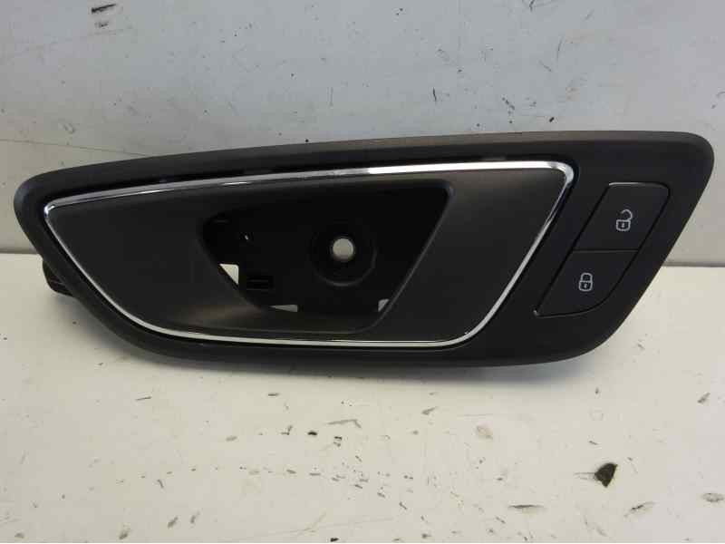 Recambio de maneta interior delantera izquierda para seat leon (5f1) fr referencia OEM IAM 5F1837113A  