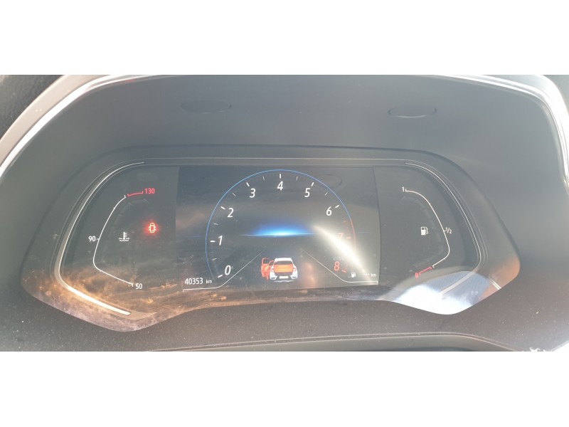 renault captur ii del año 2020