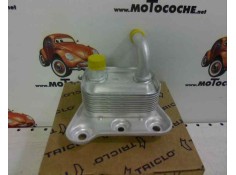 Recambio de enfriador aceite motor para ford focus berlina (cak) 1.8 tdci turbodiesel cat referencia OEM IAM YS6Q6A642BA 418861 