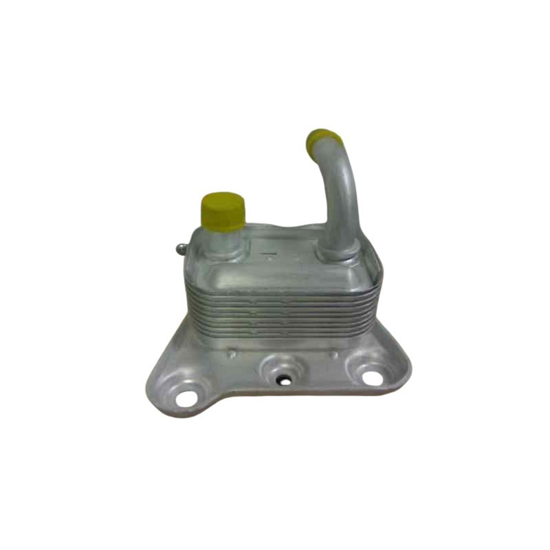 Recambio de enfriador aceite motor para ford focus berlina (cak) 1.8 tdci turbodiesel cat referencia OEM IAM YS6Q6A642BA 418861 