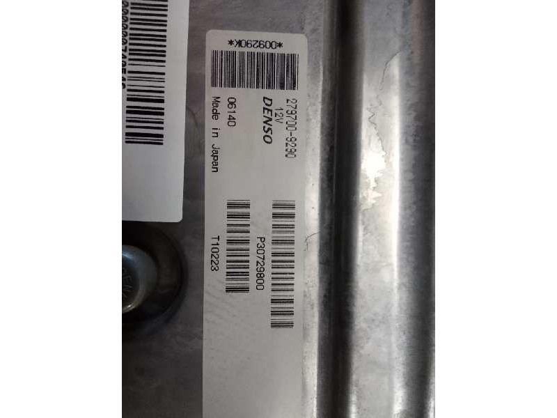 Recambio de centralita motor uce para volvo v50 familiar 2.4 momentum referencia OEM IAM 30729800  