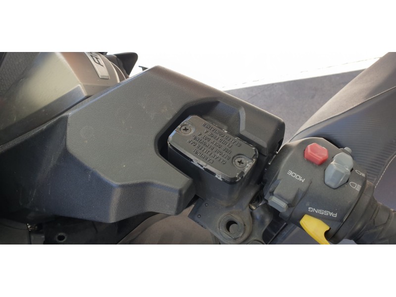 Recambio de bomba freno para kymco ak550 referencia OEM IAM 43500LGC6E00  