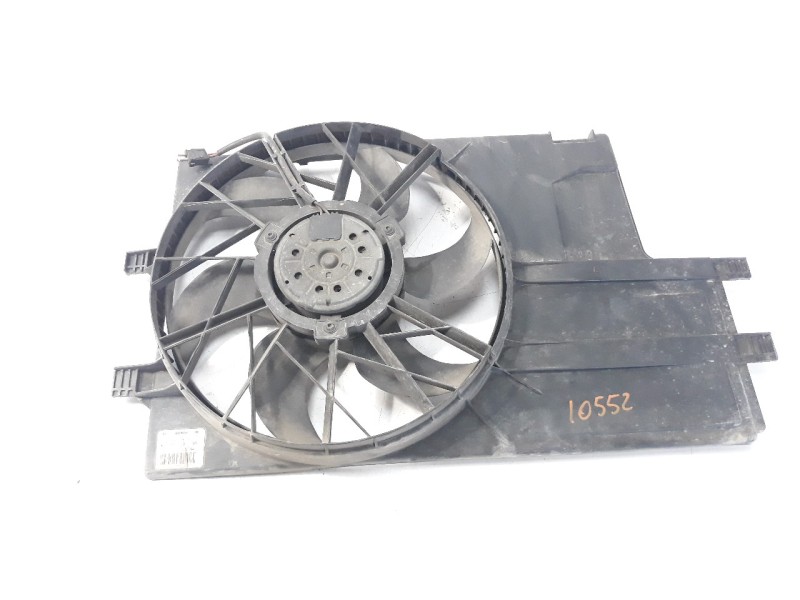 Recambio de electroventilador para mercedes-benz clase a (w168) 1.7 cdi diesel cat referencia OEM IAM 1685000193  