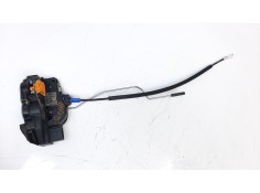 CERRADURA PUERTA DELANTERA IZQUIERDA 13579522 13579522 
