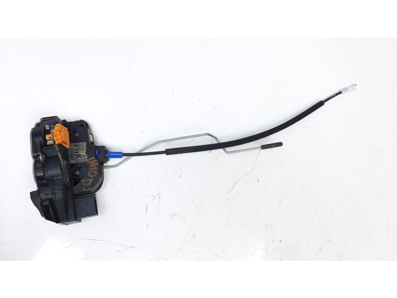 Recambio de cerradura puerta delantera izquierda para opel mokka 1.6 cdti dpf referencia OEM IAM 13579522  