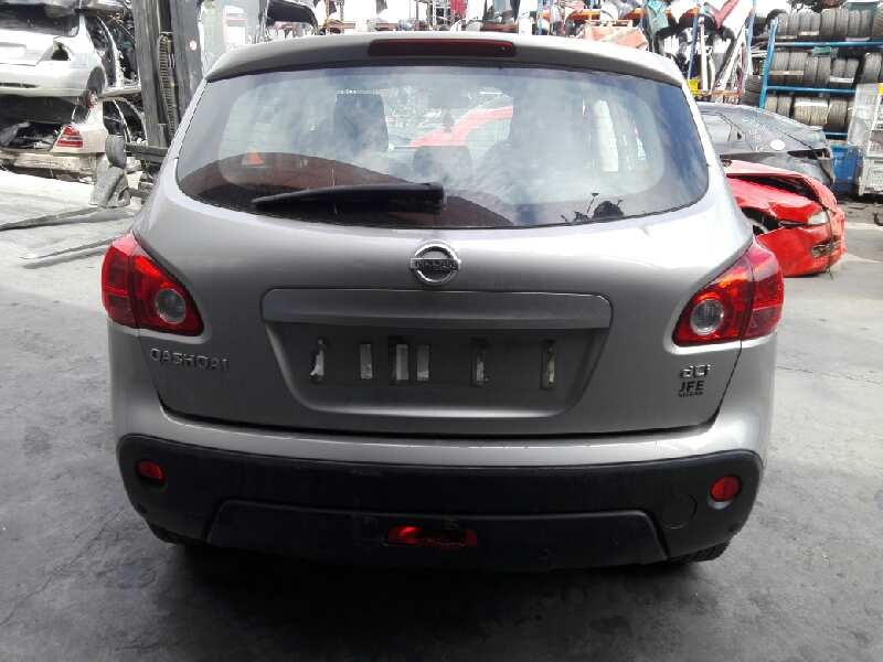 nissan qashqai (j10) del año 2007