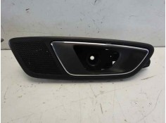 Recambio de maneta interior trasera derecha para seat leon (5f1) fr referencia OEM IAM 5F4839114B  