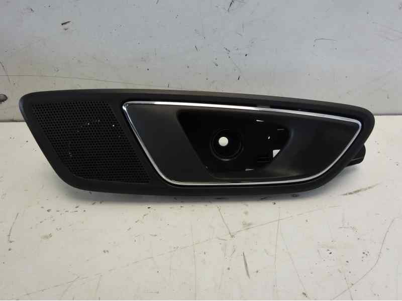 Recambio de maneta interior trasera derecha para seat leon (5f1) fr referencia OEM IAM 5F4839114B  