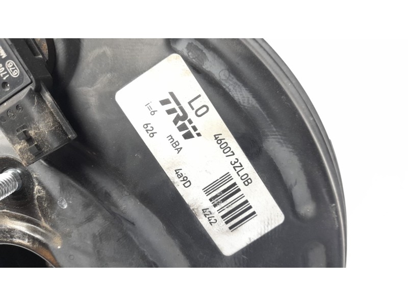 Recambio de servofreno para nissan pulsar (c13) acenta referencia OEM IAM 460073ZL0B  