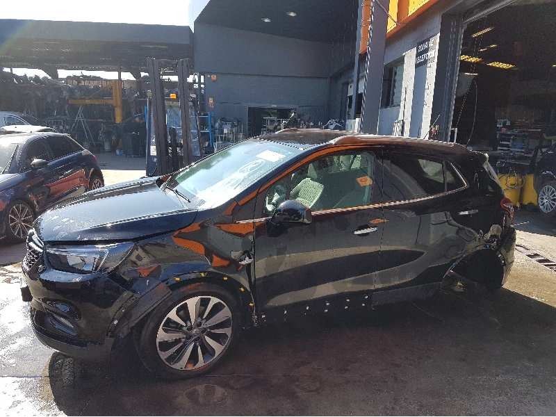 opel mokka x del año 2019