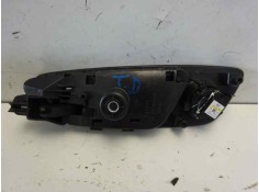 Recambio de maneta interior trasera derecha para seat leon (5f1) fr referencia OEM IAM 5F4839114B   2