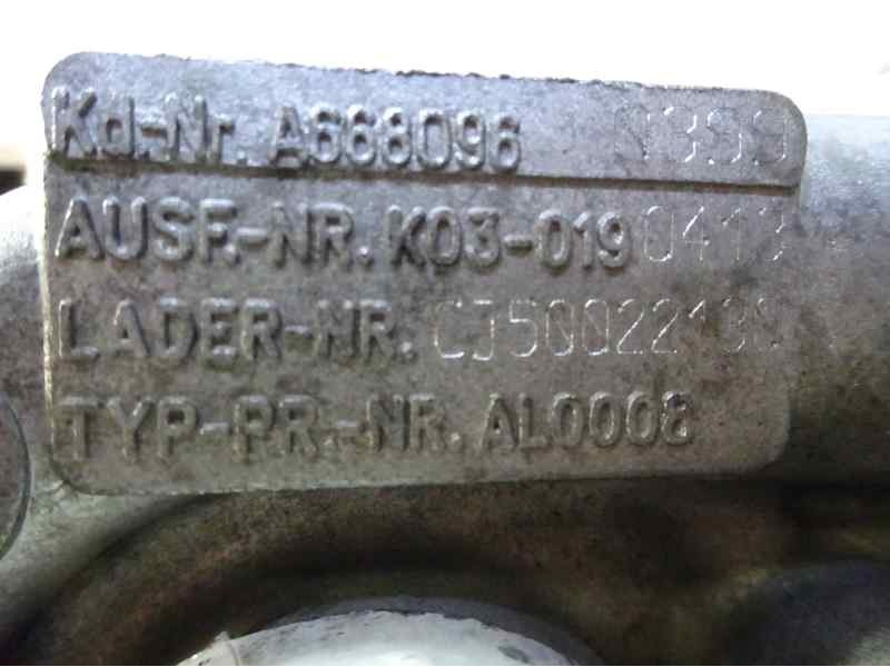 Recambio de motor completo para mercedes-benz clase a (w168) 170 cdi (168.008) referencia OEM IAM 668940 90CV 