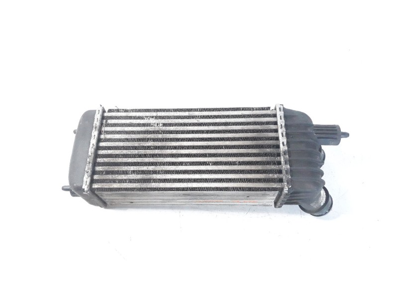 Recambio de intercooler para fiat scudo furgón (272) 1.6 jtdm cat referencia OEM IAM 1498987080 30192 