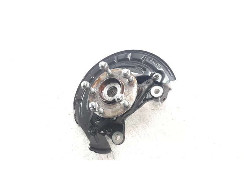 Recambio de mangueta delantera derecha para mazda 3 sedán (bp) referencia OEM IAM BDHW33021  