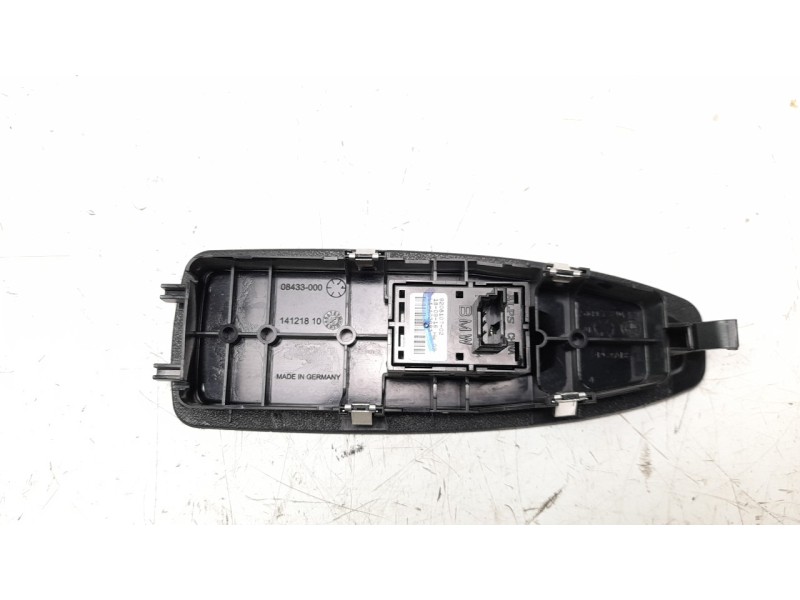 Recambio de mando elevalunas delantero derecho para bmw serie 1 lim. (f20/f21) 2.0 16v turbodiesel referencia OEM IAM 920810702 