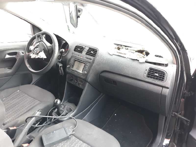 volkswagen polo (6c1) del año 2014