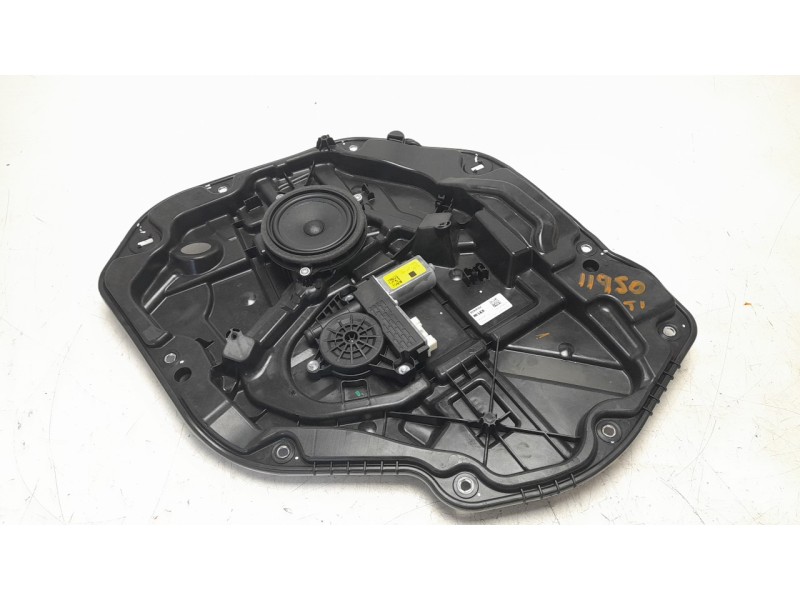 Recambio de elevalunas trasero izquierdo para bmw serie 1 lim. (f40) 120i referencia OEM IAM 5A02FA702  