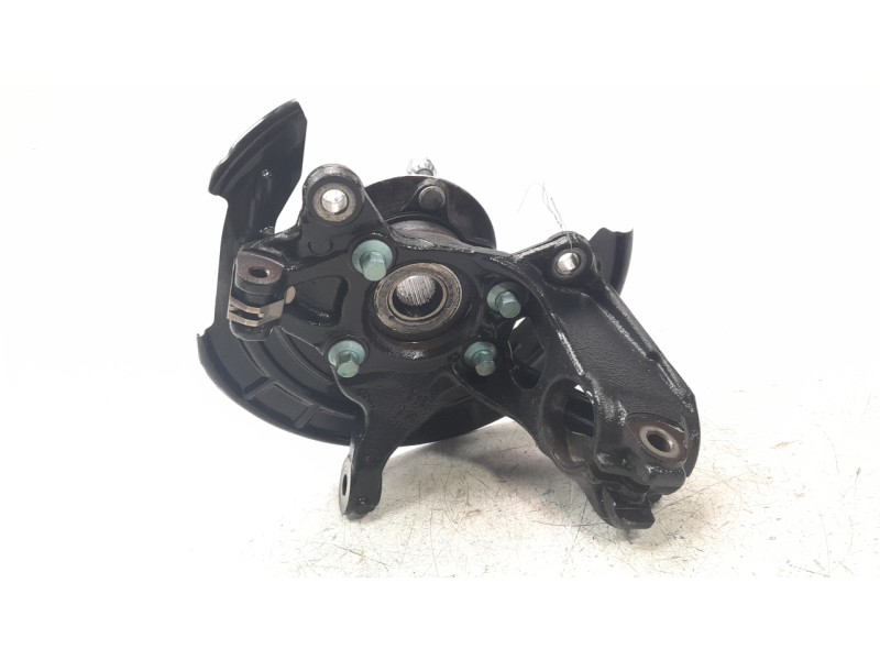 Recambio de mangueta delantera derecha para mazda 3 sedán (bp) referencia OEM IAM BDHW33021  