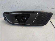 Recambio de maneta interior trasera izquierda para seat leon (5f1) fr referencia OEM IAM 5F4839113B  