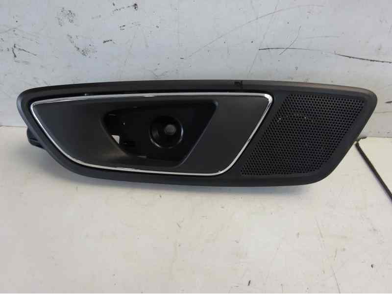 Recambio de maneta interior trasera izquierda para seat leon (5f1) fr referencia OEM IAM 5F4839113B  